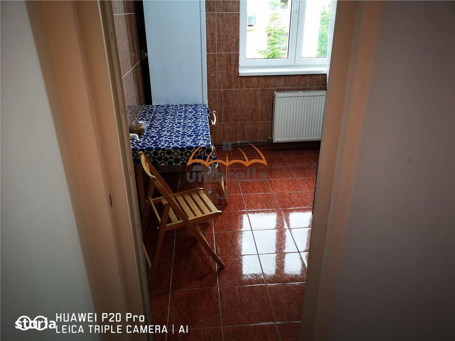 Apartament de inchiriat 2 camere, decomandat 58m², et.22, parcare, str