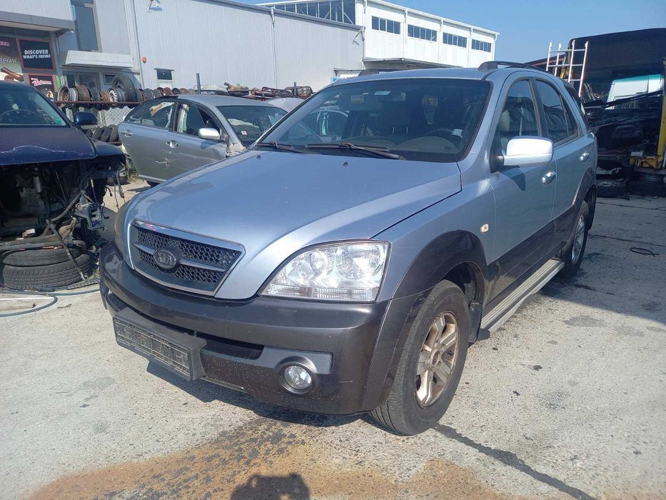 KIA SORENTO 2.5 TD 140к.с. 2005г. автомат... За части.