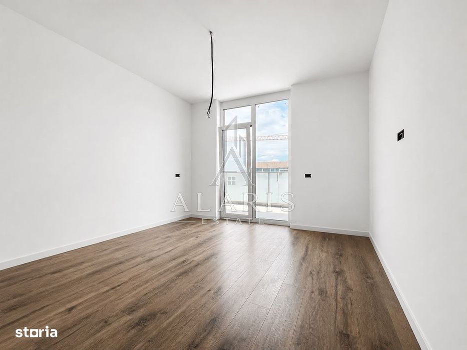 Penthouse cu 3 camere, vedere panoramica, zona Torontalului