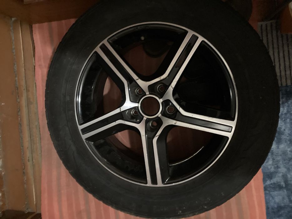 Продам литые диски р17
