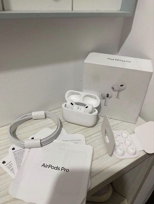Vand casti airpods pro 2