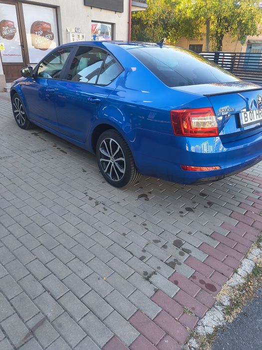 Skoda Octavia  automata 2.0 diesel