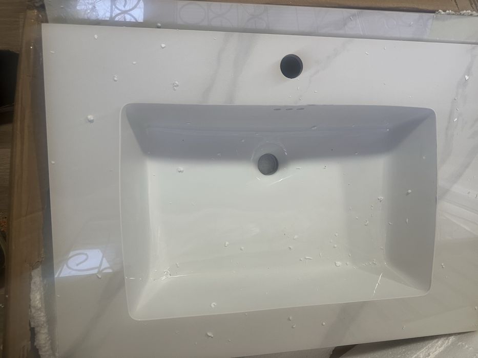 Раковина для ванны новая