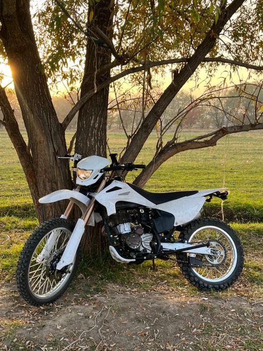 Эндуро 06 250 кубов