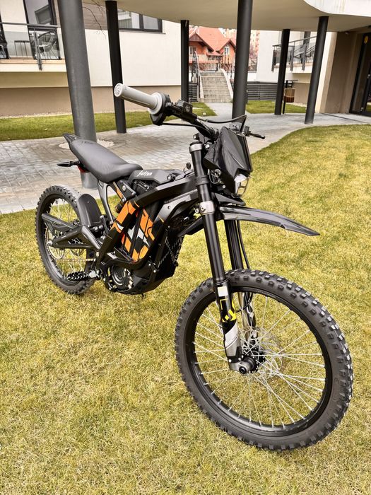 Sur-Ron Light BEE  Black/Orange