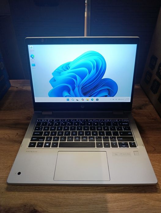 Nomi  HP Probook x360
