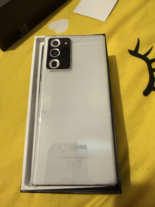 Samsung Note S20 Ultra 5 G