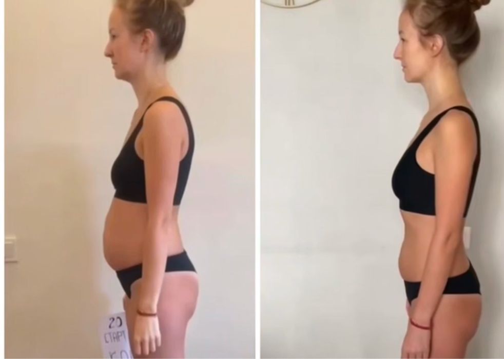 Коррекция фигуры