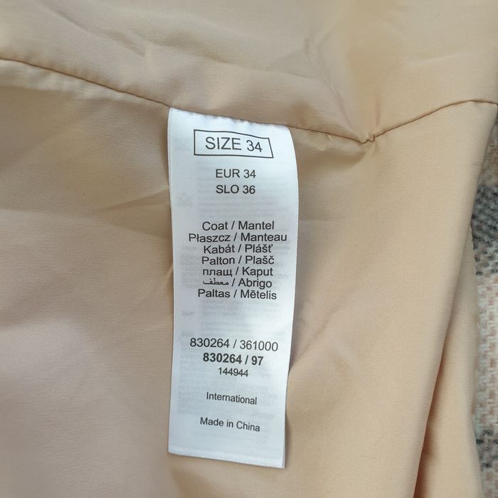 Palton dama , de primavara -toamna