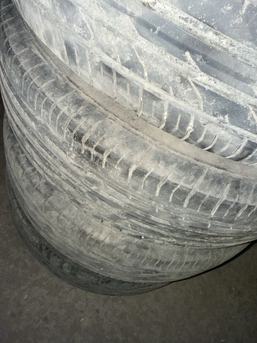 Шины летние 205/70r16