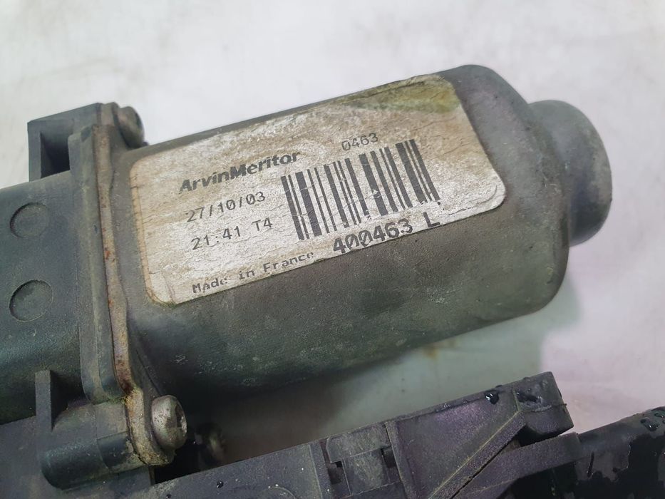 Motoras macara dreapta fata 400463L Renault Laguna 2 [facelift] [2005