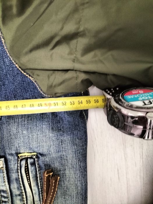 Geaca blugi dsquared2