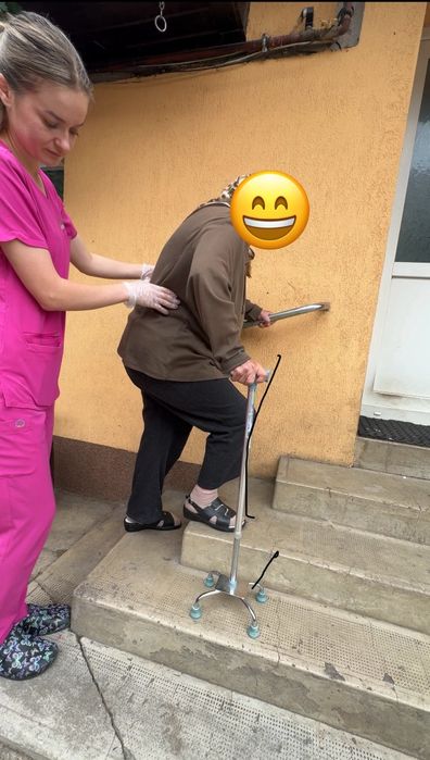 Kinetoterapie -  Fizioterapie - Electroterapie - Masaj terapeutic la Domiciliu in Brașov