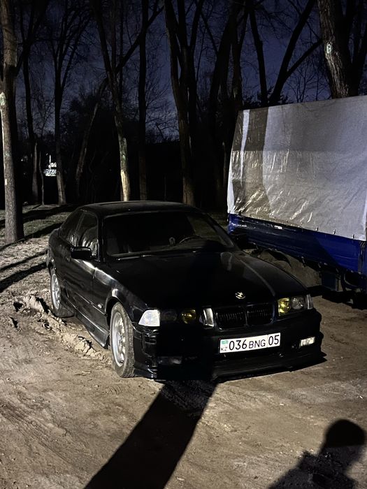 Bmw e36 авто 320