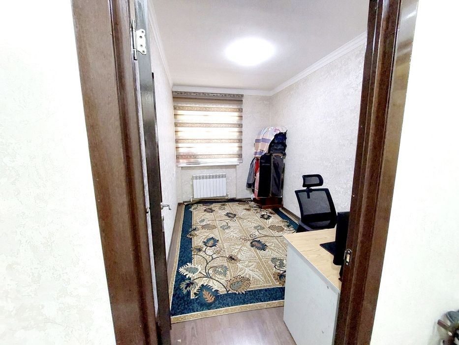 3х комнатная квартира