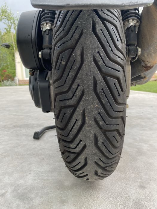 Scuter Piaggio Beverly 300