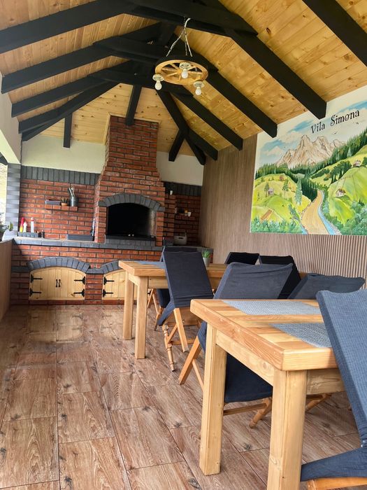 Vila Simona din Moieciu de Sus