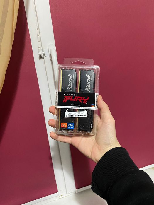 Kingston Furry Beast 32GB DDR5