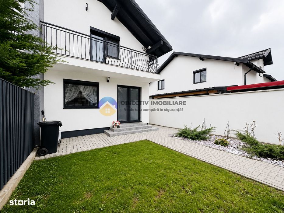 Casa tip duplex de vanzare – zona Fermelor , Piatra Neamt gata de mu