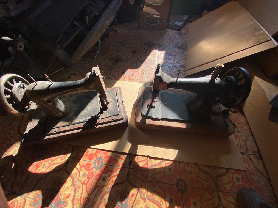 Шевни машини Сингер