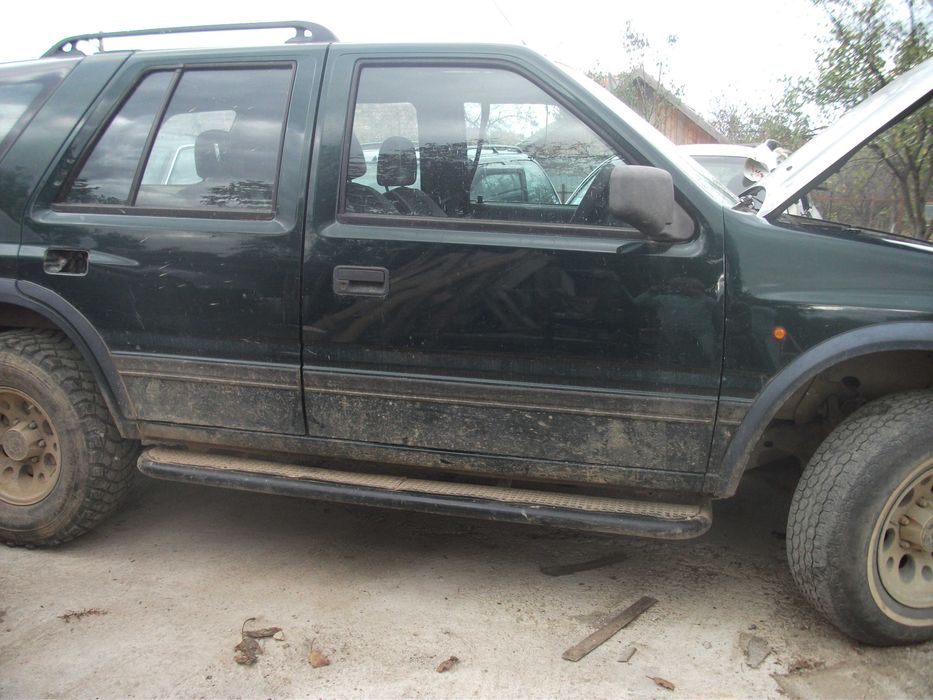 motor Opel Frontera 2.4 benzina