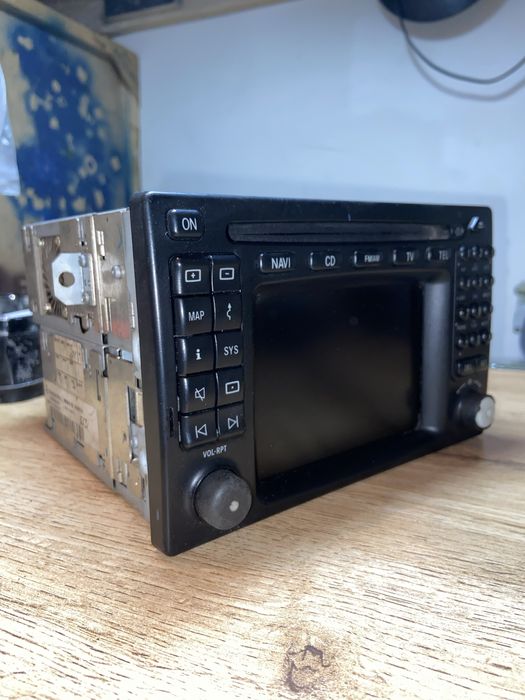 BOSCH MB W210 COMAND Магнитолла орининал