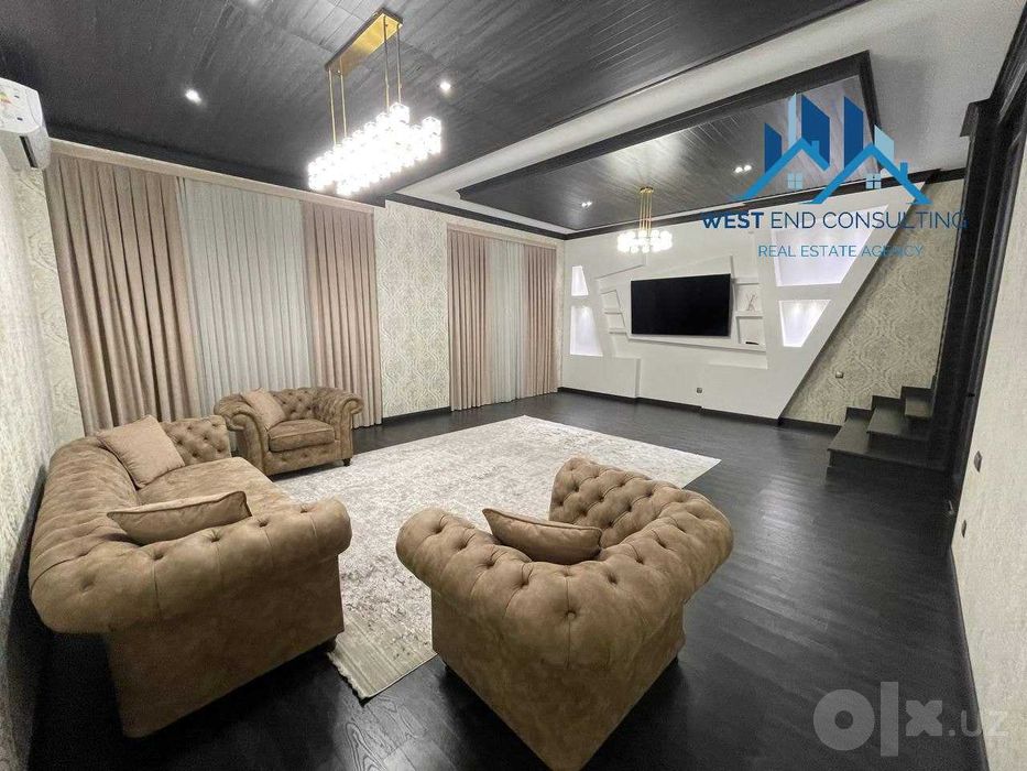 Сдаётся в аренду Дом| For Rent | НИКИТИНА  | 3 сот - 5 комнат