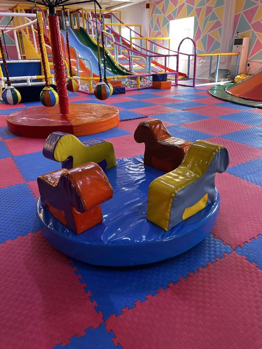 Детское игровое обороование