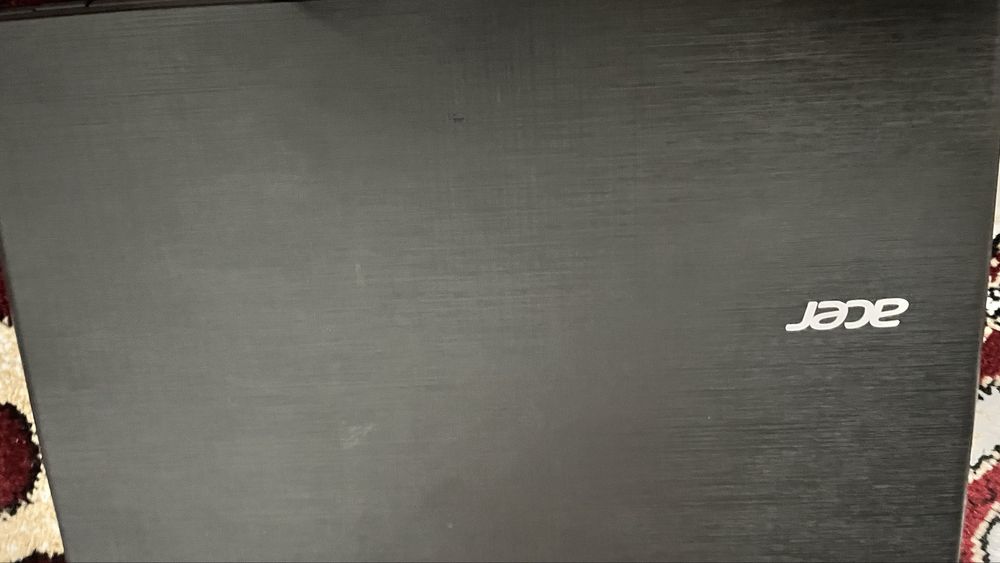 ноутбук Acer Aspire E 15