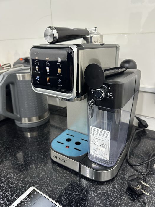 Duvel DL-010 kofe mashinasi
