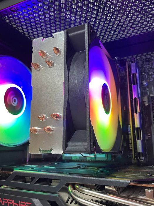 НОВЫЙ Башенный кулер ( Башня ) Охлаждение intel
