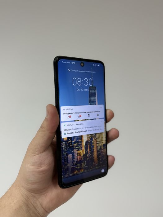 Huawei p smart 2021