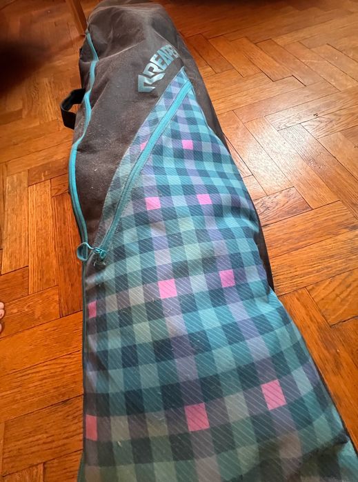 Placa Snowboard Salomon Lotus 151 cm - legaturi Spell