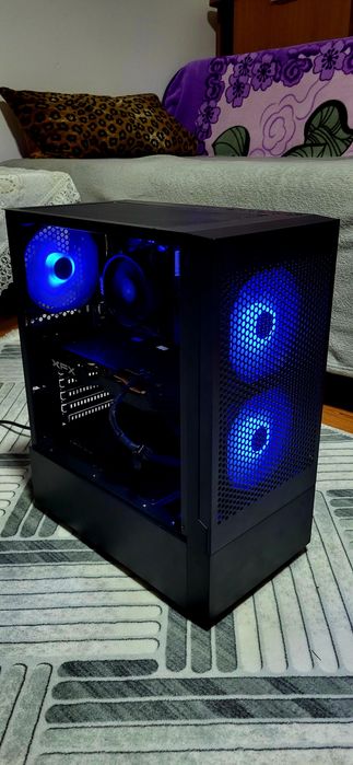 |Gaming Pc|Ryzen5 2600|Rx580|