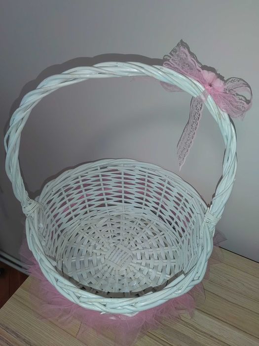 Кошница за кръщене или друг повод