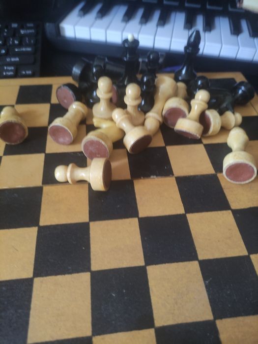 Продам шахматы СССР