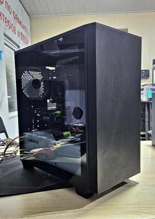 Intel core I5 10400 RTX 2060 S