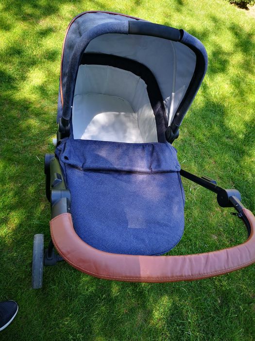 Детска Количка 3 в 1 - Bebe Stars Torro