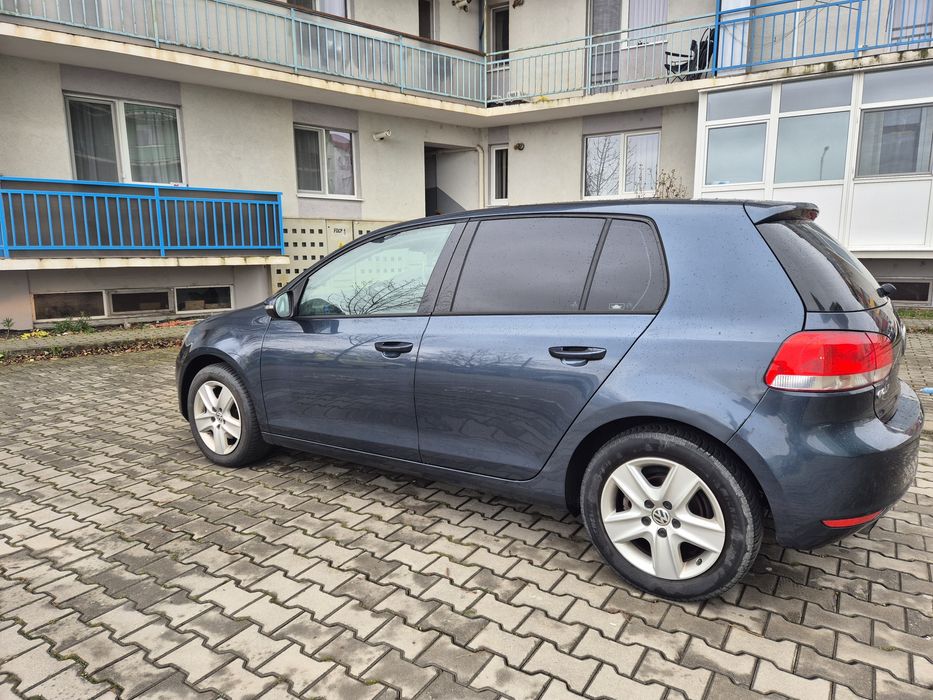 Golf 6 1.4 TSI 122 CAXA 2010