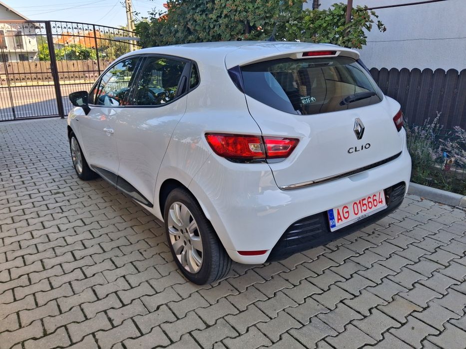 RENAULT Clio 2018 — imagine 4