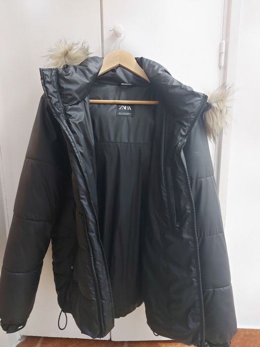 Geaca Zara Marimea S