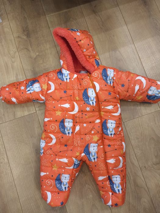 Бебешки космонавт