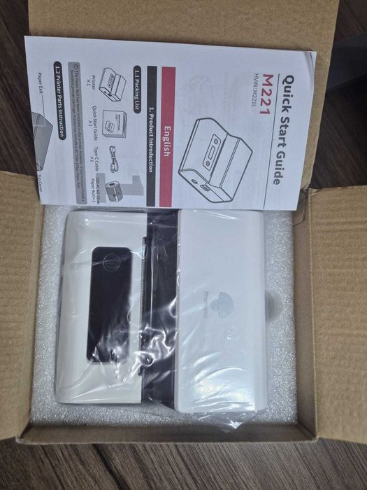 Imprimanta etichete termica - Phomemo M221