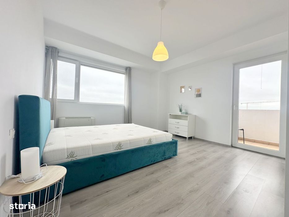 Apartament spațios și luminos, 2 camere, zona Torontalului