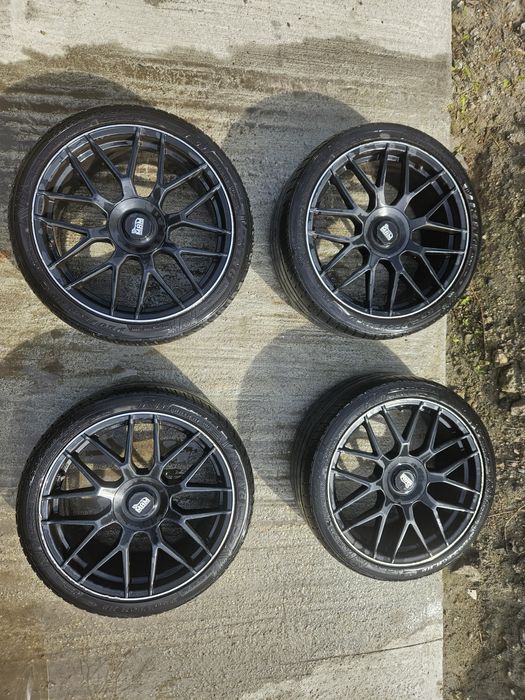 Jante roti mam gti anvelope 255 35 19