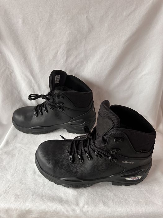 Ghete,bocanci protecie-munca,Lowa,marime 42