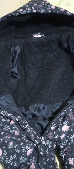 Детски зимен космонавт 12/18мес