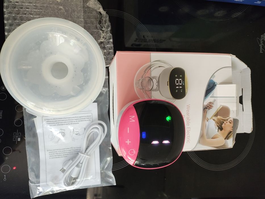 Електрическа помпа за кърма