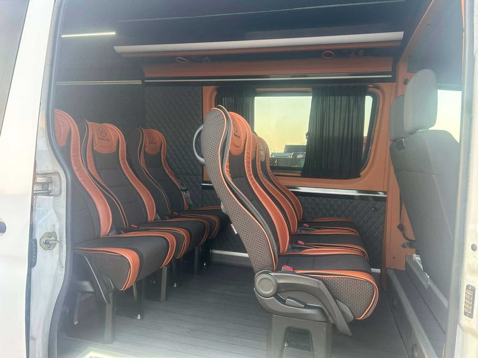 Sprinter 316,motor 2,2.an 2020