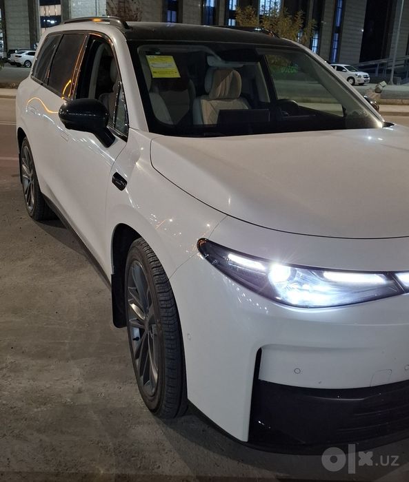 Leapmotor C 16 EV